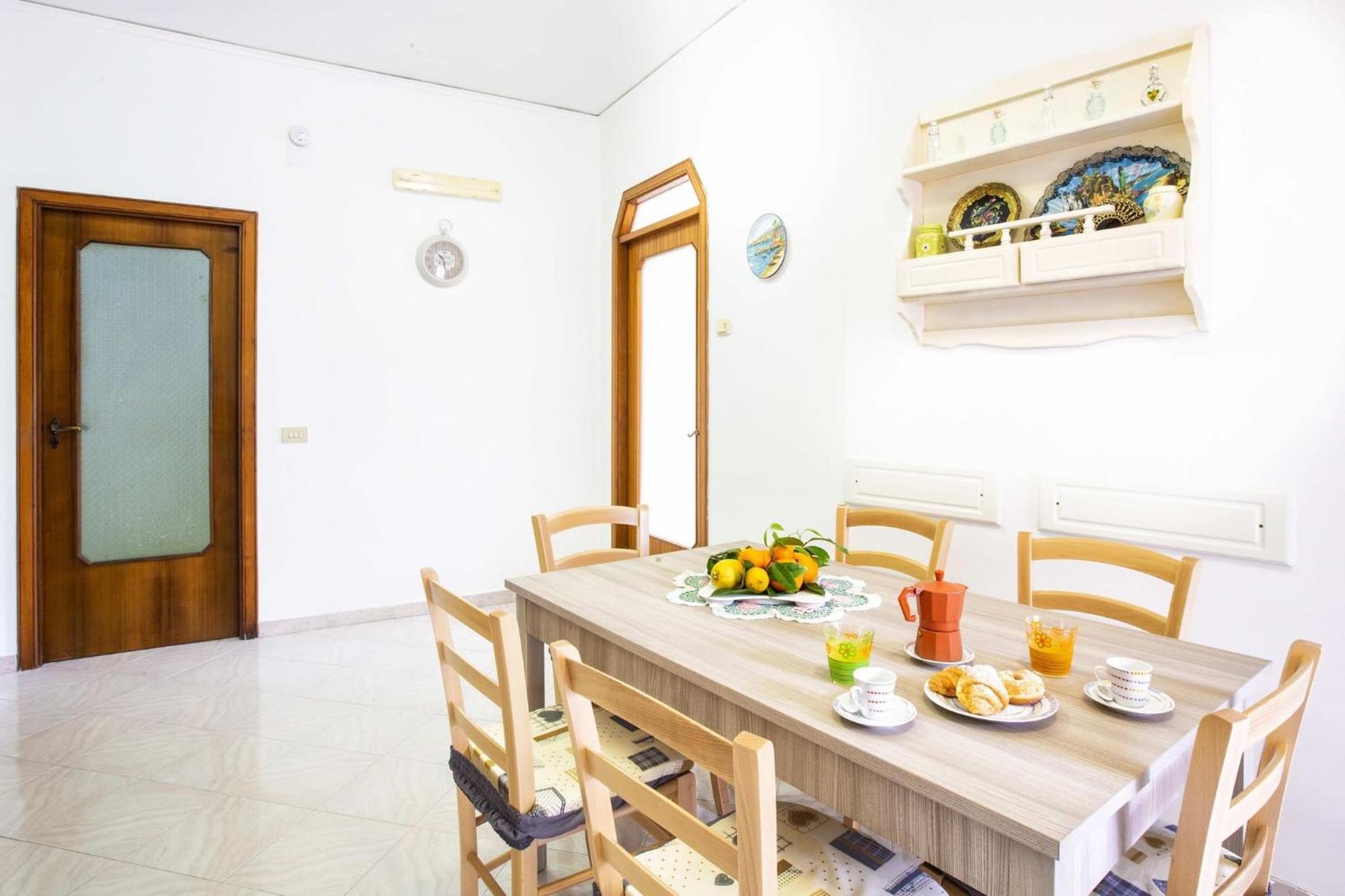 Sorrentovibes - Modern Apartment With Terrace, Swimming Pool&Tennis Zewnętrze zdjęcie