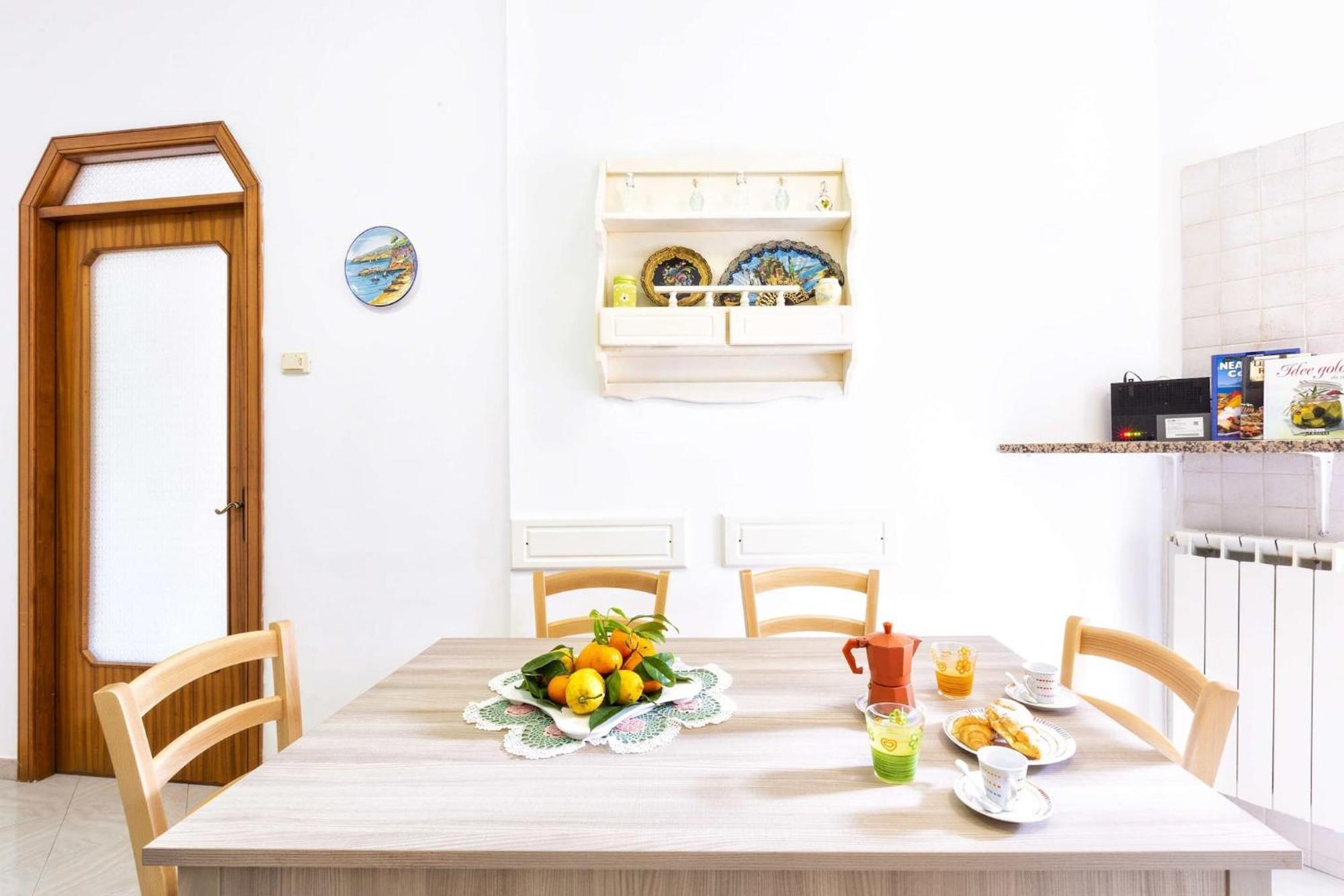 Sorrentovibes - Modern Apartment With Terrace, Swimming Pool&Tennis Zewnętrze zdjęcie