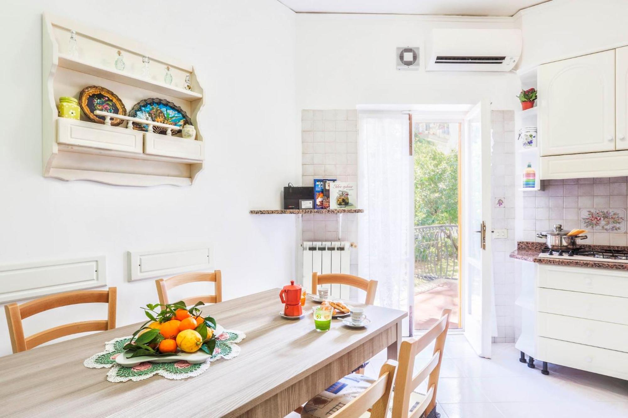 Sorrentovibes - Modern Apartment With Terrace, Swimming Pool&Tennis Zewnętrze zdjęcie
