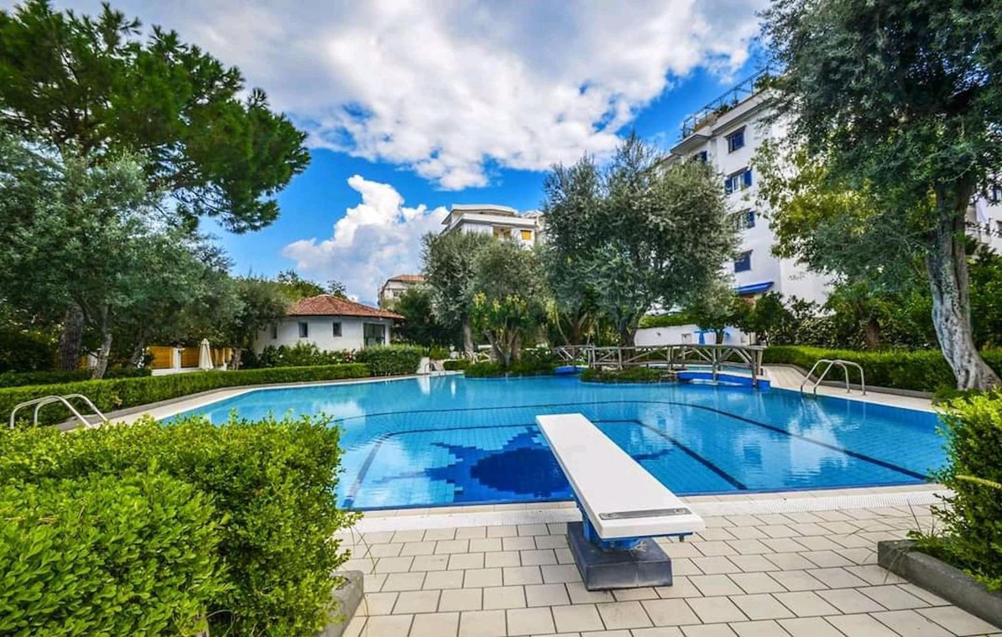 Sorrentovibes - Modern Apartment With Terrace, Swimming Pool&Tennis Zewnętrze zdjęcie