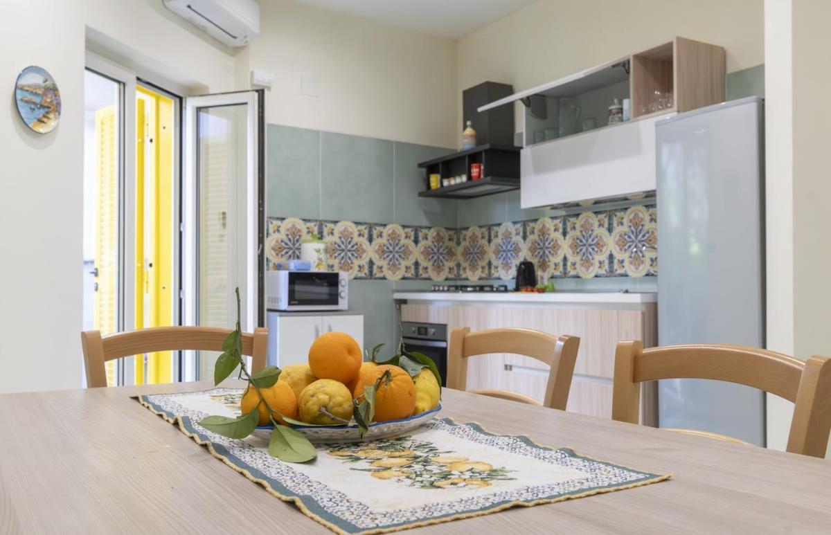 Sorrentovibes - Modern Apartment With Terrace, Swimming Pool&Tennis Zewnętrze zdjęcie