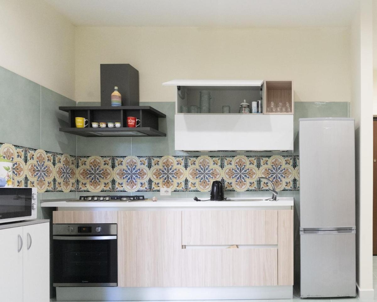 Sorrentovibes - Modern Apartment With Terrace, Swimming Pool&Tennis Zewnętrze zdjęcie
