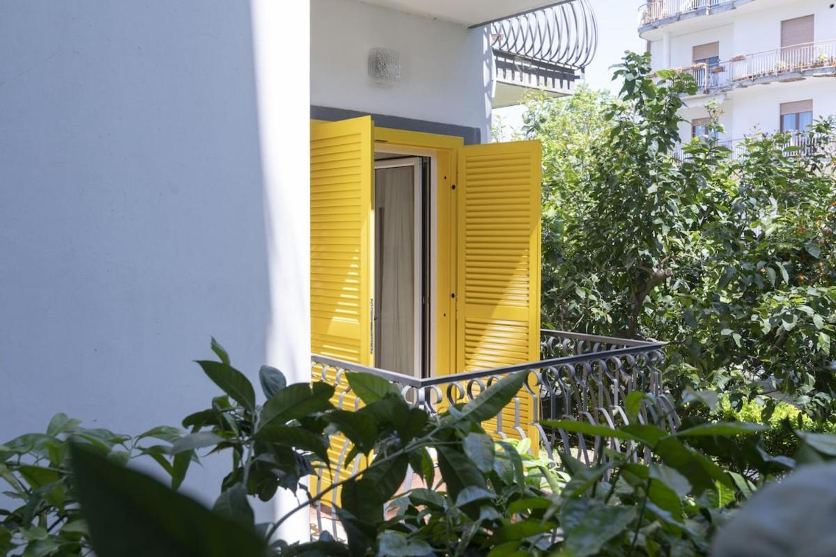 Sorrentovibes - Modern Apartment With Terrace, Swimming Pool&Tennis Zewnętrze zdjęcie