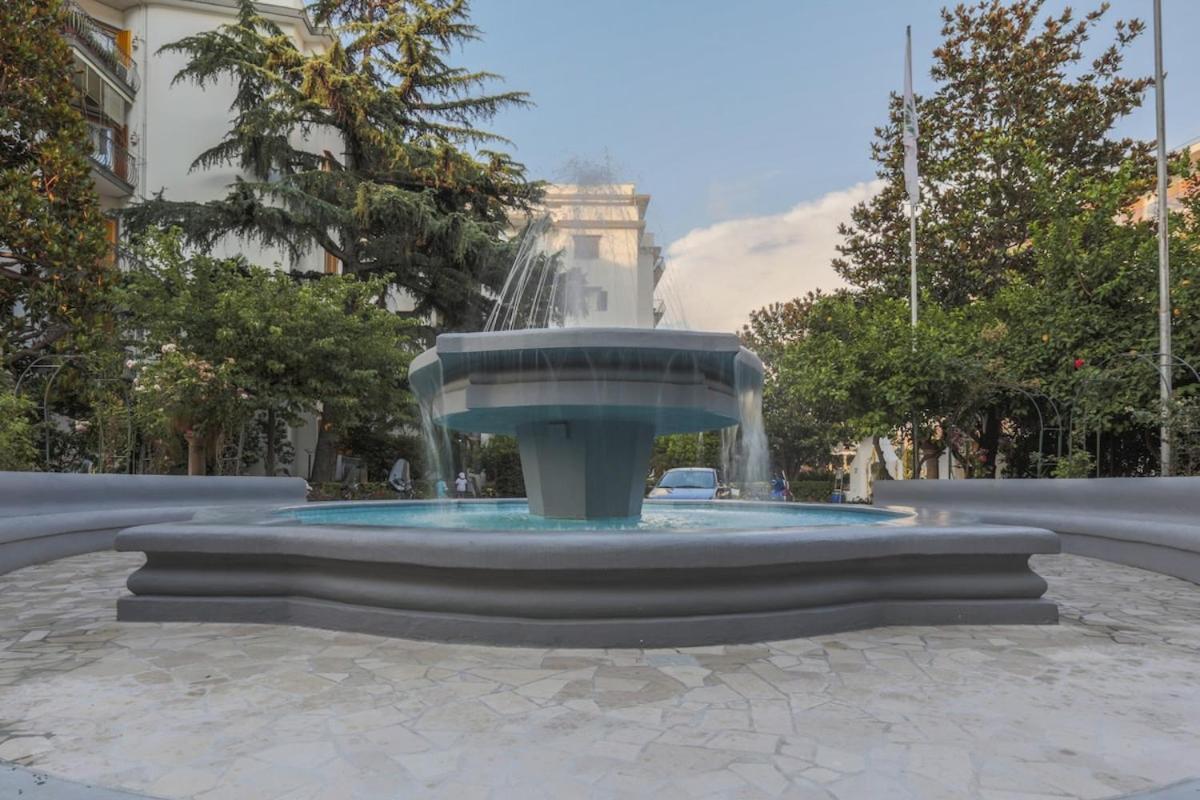 Sorrentovibes - Modern Apartment With Terrace, Swimming Pool&Tennis Zewnętrze zdjęcie