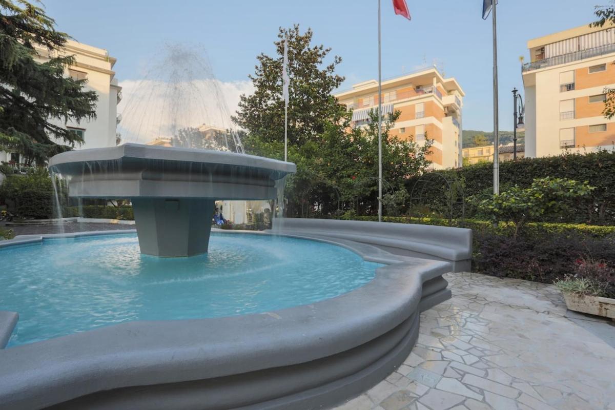 Sorrentovibes - Modern Apartment With Terrace, Swimming Pool&Tennis Zewnętrze zdjęcie