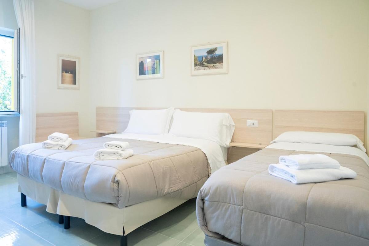 Sorrentovibes - Modern Apartment With Terrace, Swimming Pool&Tennis Zewnętrze zdjęcie