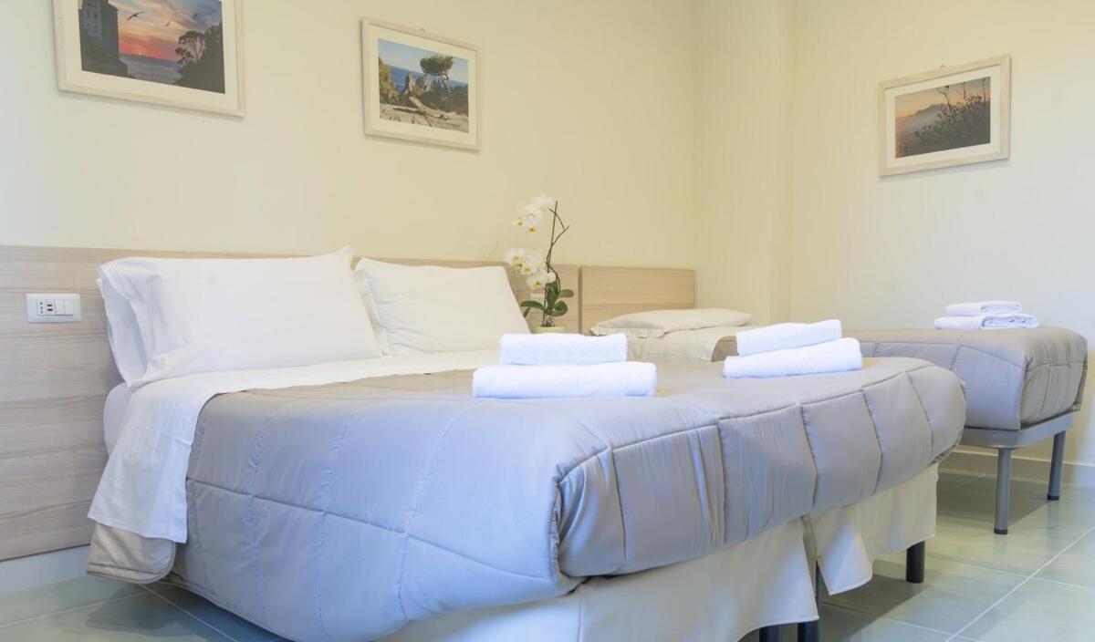 Sorrentovibes - Modern Apartment With Terrace, Swimming Pool&Tennis Zewnętrze zdjęcie