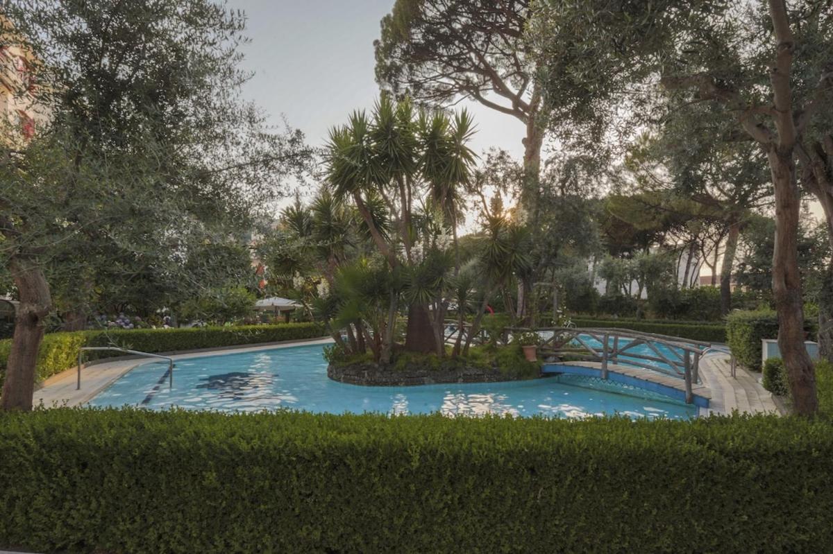 Sorrentovibes - Modern Apartment With Terrace, Swimming Pool&Tennis Zewnętrze zdjęcie