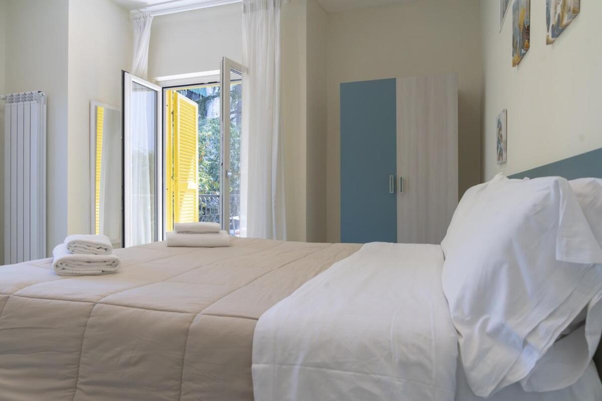 Sorrentovibes - Modern Apartment With Terrace, Swimming Pool&Tennis Zewnętrze zdjęcie