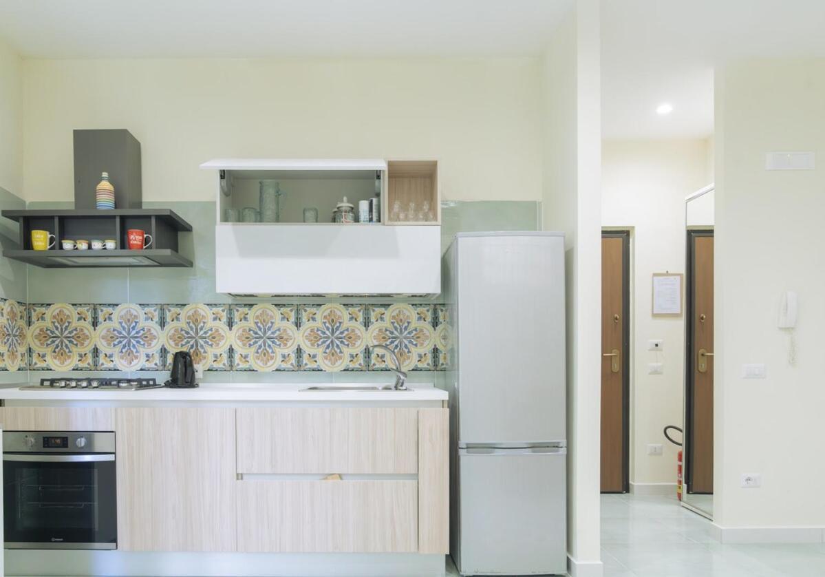 Sorrentovibes - Modern Apartment With Terrace, Swimming Pool&Tennis Zewnętrze zdjęcie
