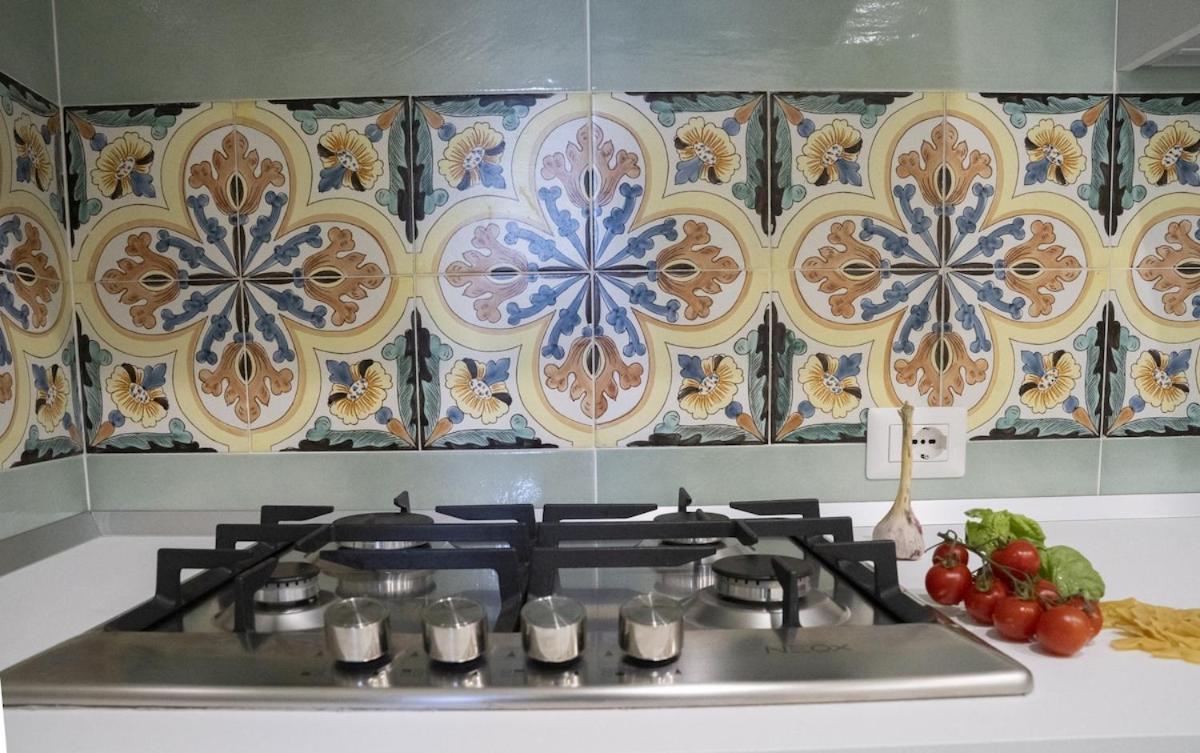 Sorrentovibes - Modern Apartment With Terrace, Swimming Pool&Tennis Zewnętrze zdjęcie