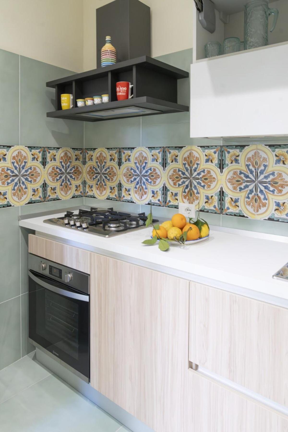 Sorrentovibes - Modern Apartment With Terrace, Swimming Pool&Tennis Zewnętrze zdjęcie